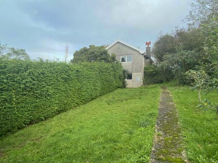 2 Bedroom Detached House For Sale In Dean Cottage, Limes Lane, Liskeard