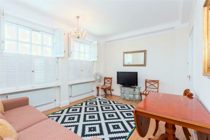 1 Bedroom Flat To Rent In Ivor Court, Gloucester Place, London, NW1