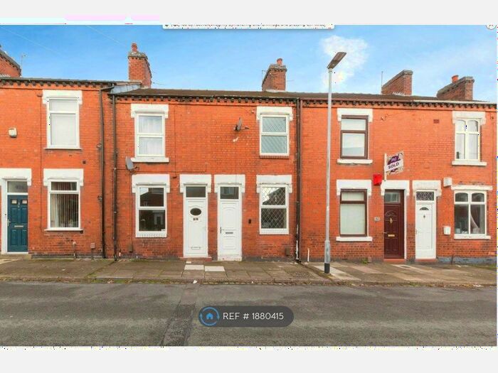 2 Bedroom Terraced House To Rent In Clanway Street, Stoke-On-Trent, ST6
