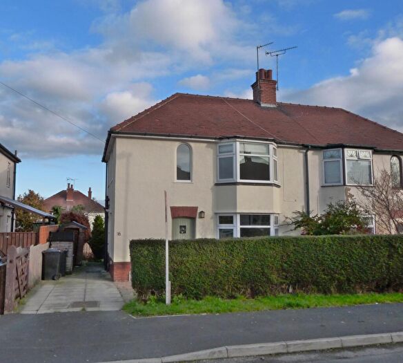 3 Bedroom Semi Detached House To Rent In Coniston Road, Harrogate, HG1