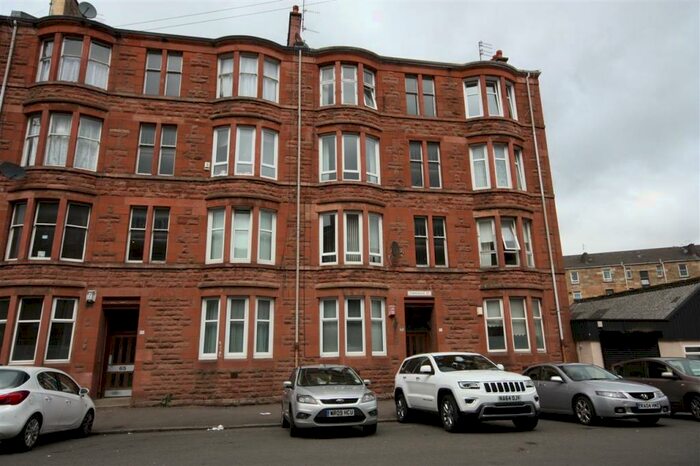 1 Bedroom Flat To Rent In Torrisdale Street, Queens Park, Glasgow, G42