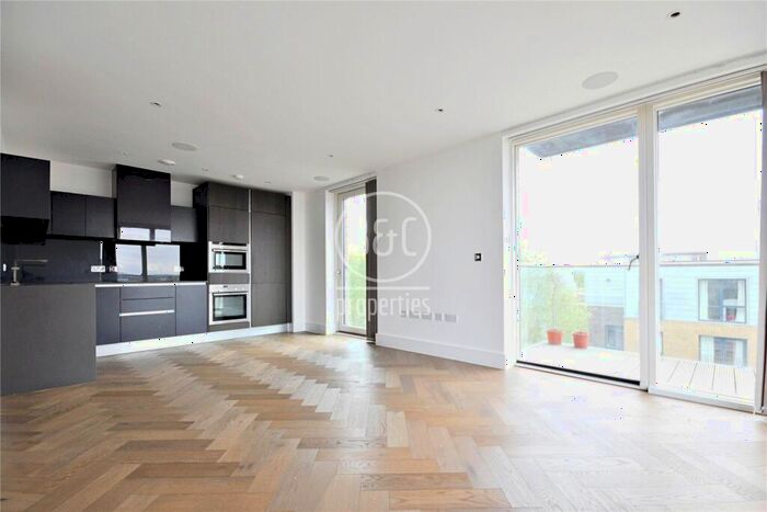 2 Bedroom Apartment To Rent In Tizzard Grove, Kidbrooke Village, London, SE3