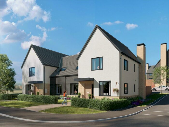 3 Bedroom Semi-Detached House For Sale In London Road, Newport, Nr Saffron Walden, Essex, CB11