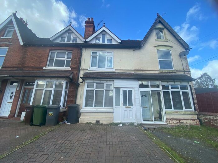 2 Bedroom Terraced House To Rent In Stourport Road, Kidderminster, DY11