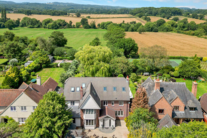 7 Bedroom Detached House For Sale In Station Road, Cropston, LE7