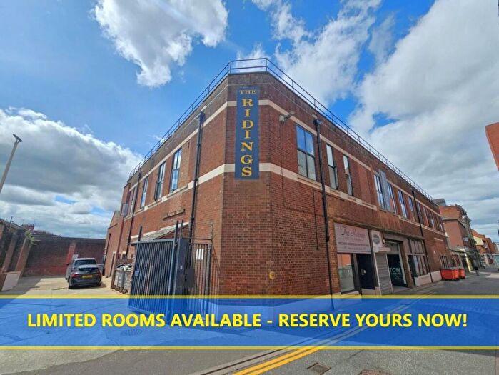 Studio To Rent In The Ridings, Town Centre, Northampton, NN1