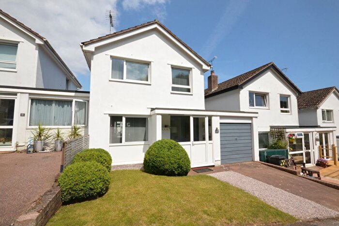 3 Bedroom Link Detached House For Sale In East Town Lane, Kenton, Exeter, Devon, EX6
