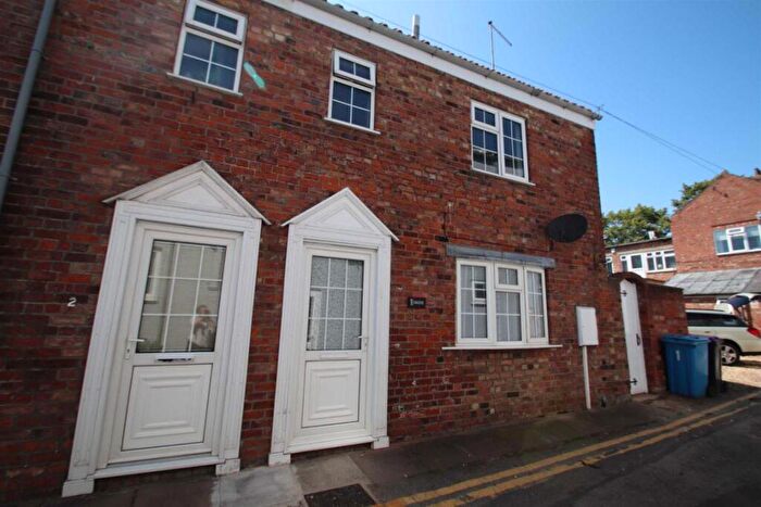 2 Bedroom House To Rent In Mastins Court, Boston, PE21