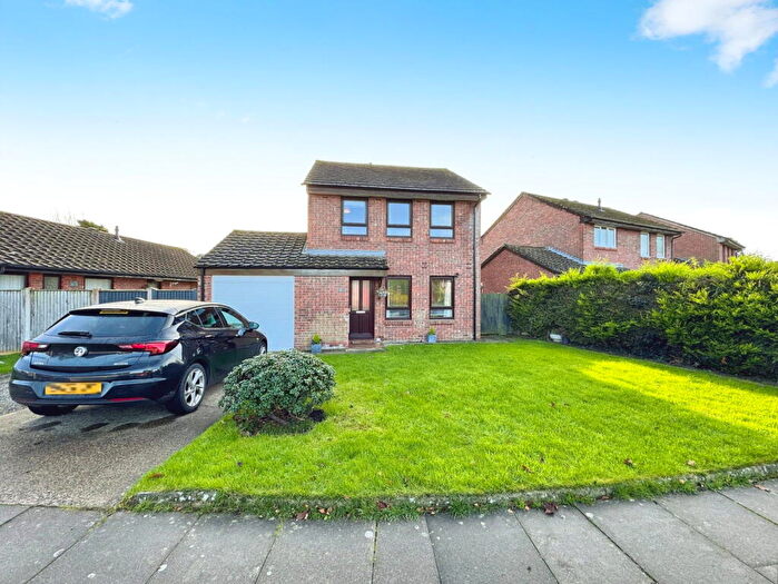 3 Bedroom Detached House For Sale In Moorville Drive, Carlisle, CA3