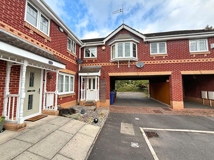 3 Bedroom Terraced House For Sale In Kerscott Road, Manchester, M23