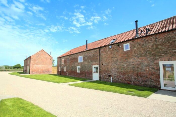 4 Bedroom Barn Conversion To Rent In Old Street Farm, Catterton, Tadcaster, LS24