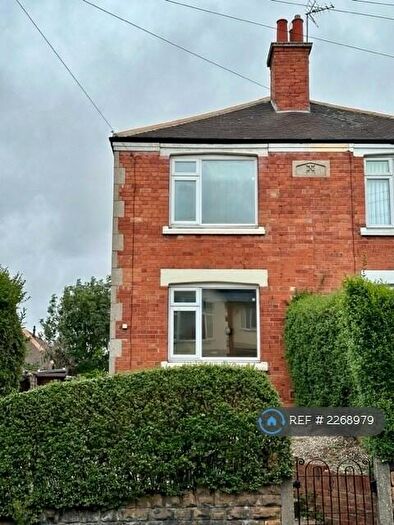 2 Bedroom Semi-Detached House To Rent In St. Bartholomews Road, Nottingham, NG3