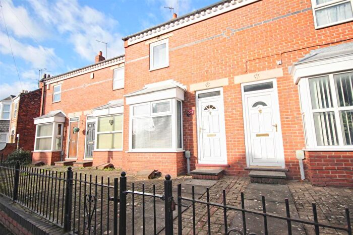 2 Bedroom Terraced House For Sale In Wilbert Lane, Beverley, HU17