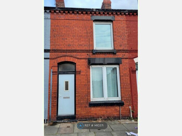 2 Bedroom Terraced House To Rent In Whitman Street, Liverpool, L15