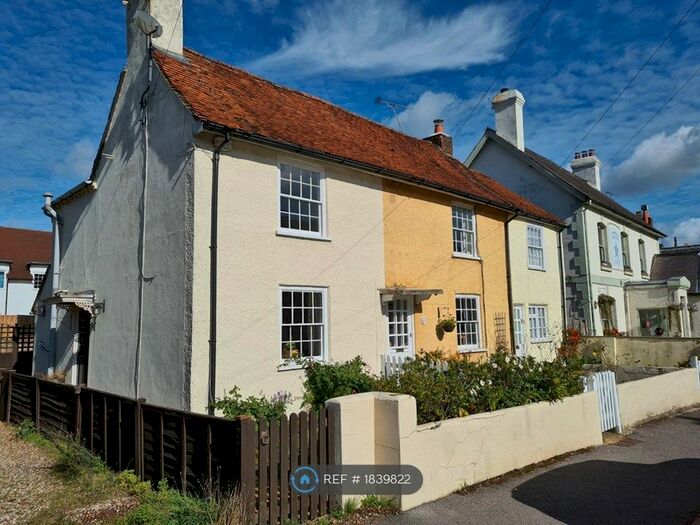 1 Bedroom End Of Terrace House To Rent In Lime House Cottages, Bentley, Farnham, GU10