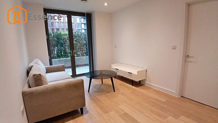 1 Bedroom Apartment To Rent In Bromsgrove Street, Birmingham, B5