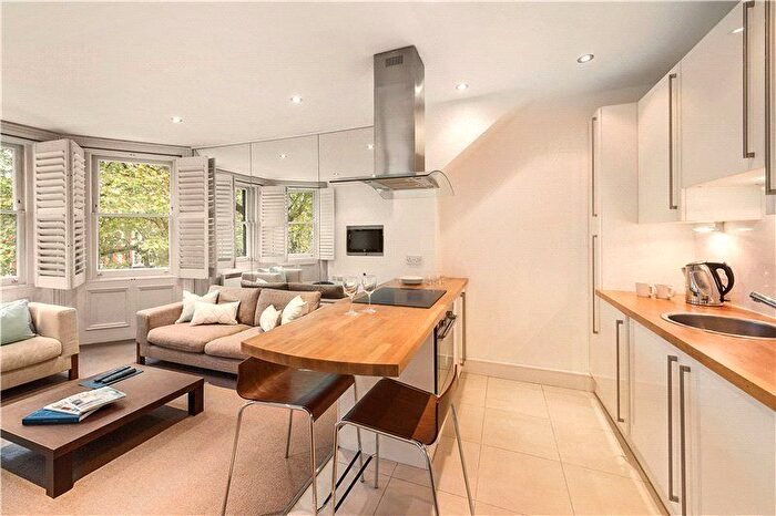 1 Bedroom Flat For Sale In Bramham Gardens, London, SW5