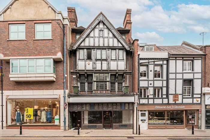 2 Bedroom Flat To Rent In Thames Street, Kingston Upon Thames, KT1