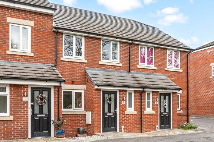 2 Bedroom Terraced House For Sale In The Woodford, Warnham, RH12