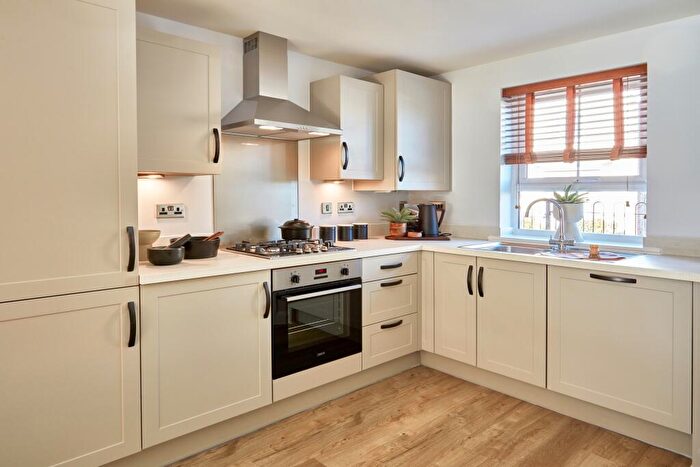 2 Bedroom Terraced House For Sale In Scott Way, South Leaze, Swindon, Wiltshire, SN1