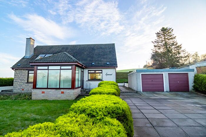 4 Bedroom Detached House For Sale In Rossie Braes, Montrose, DD10