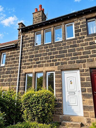 2 Bedroom Cottage To Rent In Mount Pisgah, Otley, LS21
