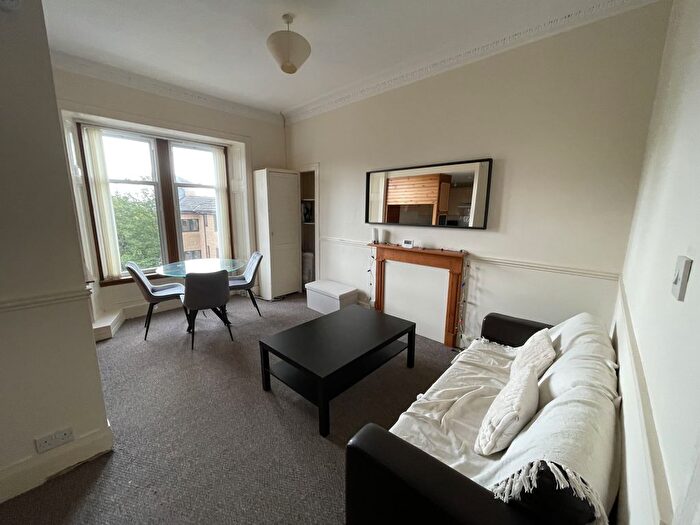 1 Bedroom Flat To Rent In Taylors Lane, Dundee City, DD2