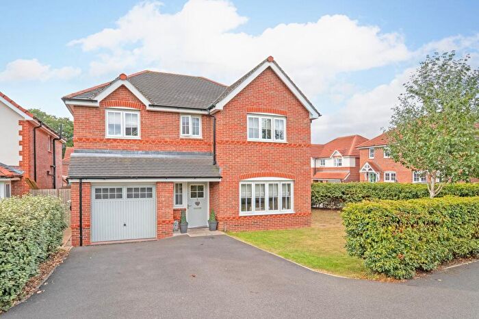 4 Bedroom Detached House For Sale In Poppy Field Road, Northop Hall, CH7