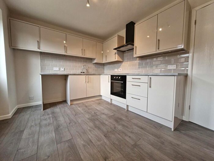 2 Bedroom Semi Detached House To Rent In Benenden Close, Stafford, ST17