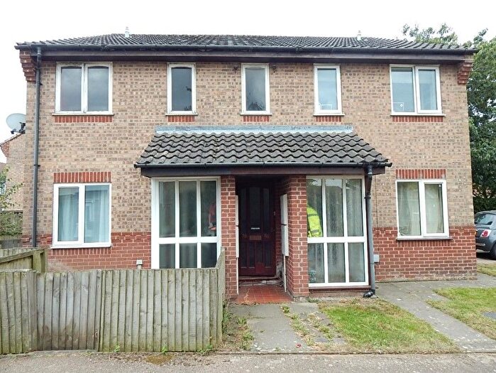 1 Bedroom Flat For Sale In Pyehurn Mews, Taverham, Norwich, Norfolk, NR8