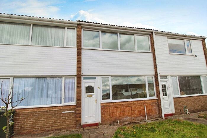 3 Bedroom Terraced House For Sale In Piper Road, Ovingham, Prudhoe, NE42