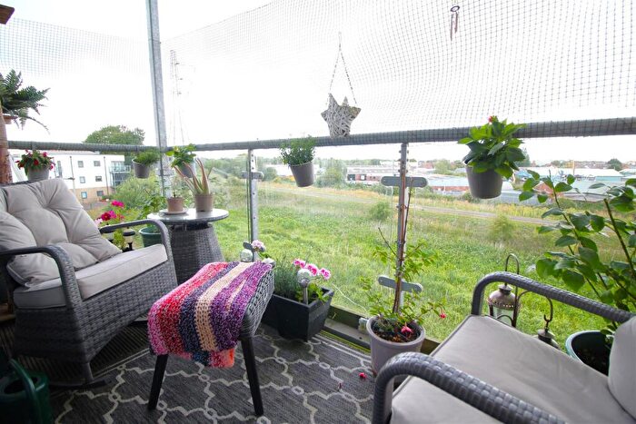 2 Bedroom Apartment For Sale In Hartley Avenue, Peterborough, PE1