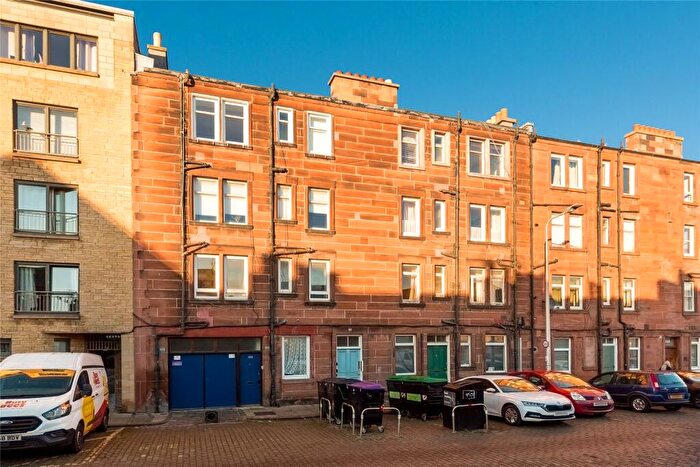 2 Bedroom Apartment For Sale In Pitt Street, Leith, Edinburgh, EH6