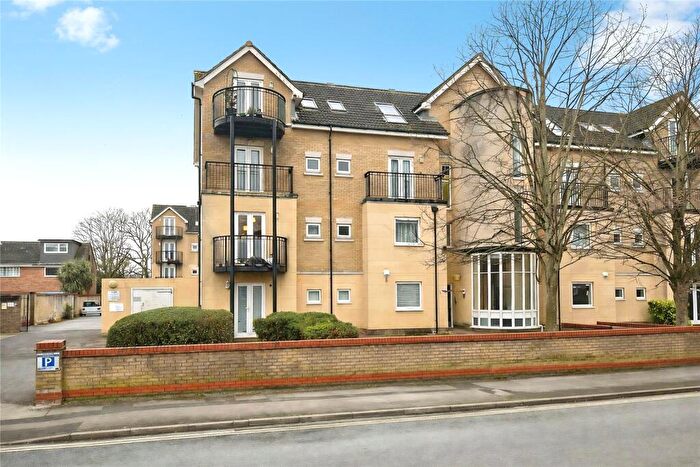 2 Bedroom Flat For Sale In Hulse Road, Southampton, Hampshire, SO15