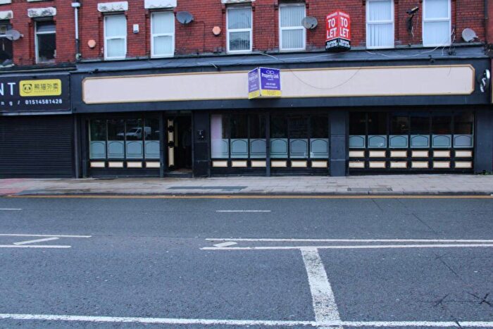 Property To Rent In - Smithdown Road, Liverpool, L15