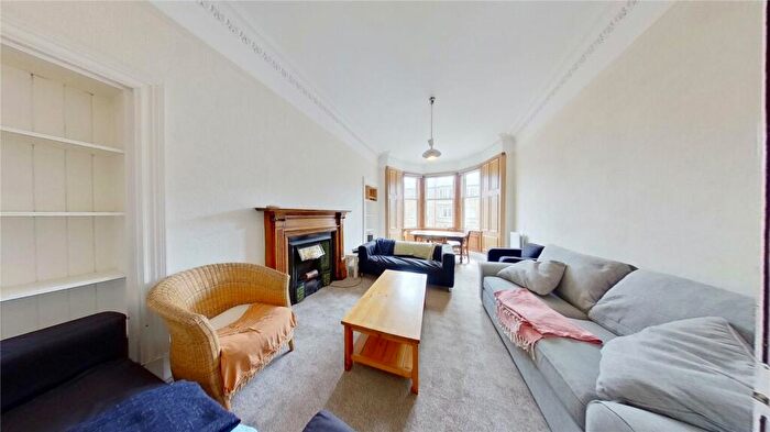 3 Bedroom Flat To Rent In Spottiswoode Road, Marchmont, Edinburgh, EH9