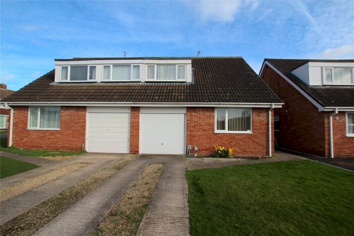 3 Bedroom Semi-Detached House To Rent In Centurion Way, Coleview, SN3