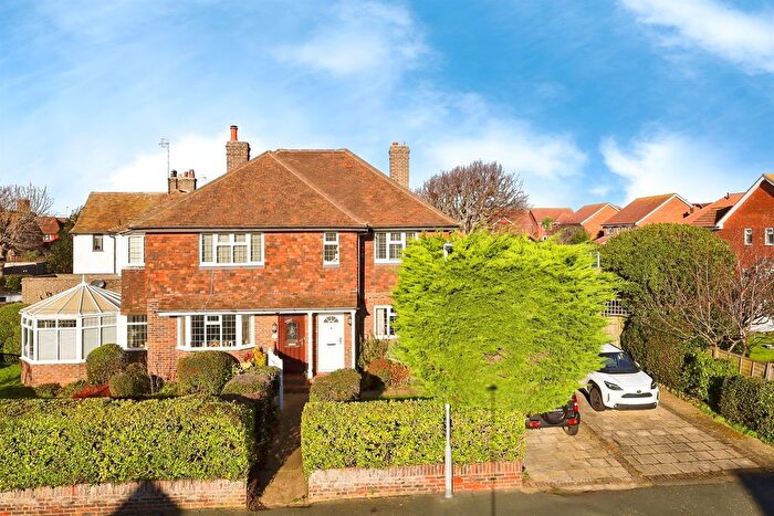 2 Bedroom Maisonette For Sale In Hartfield Road, Seaford, BN25