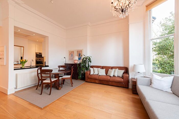 1 Bedroom Flat To Rent In Warrington Crescent, London, W9