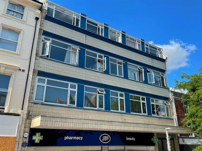 1 Bedroom Flat To Rent In Sandgate Road, Albion House, CT20