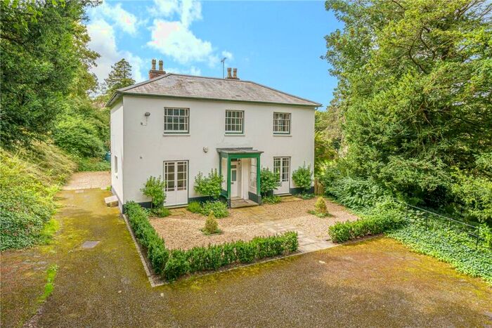 5 Bedroom Detached House For Sale In Leckford, Stockbridge, Hampshire, SO20