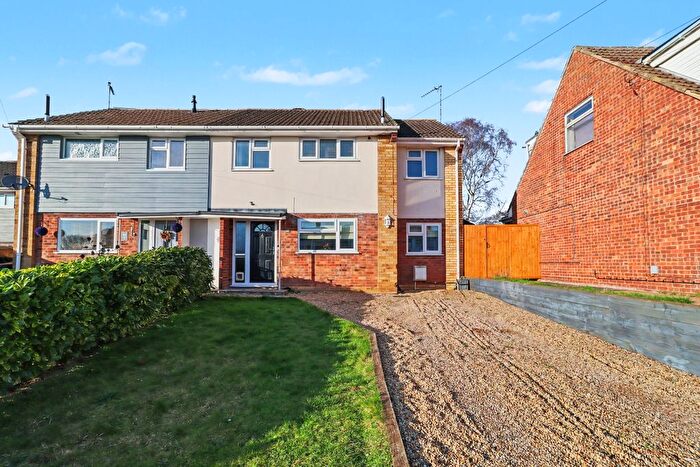 5 Bedroom Semi Detached House For Sale In Grafton Road, King's Lynn, Norfolk, PE30