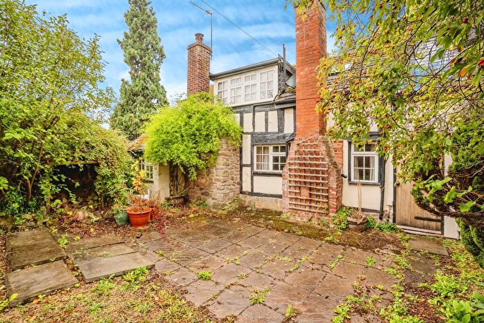 2 Bedroom Character Property For Sale In Mansel Lacy, Hereford, HR4