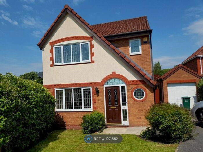 3 Bedroom Detached House To Rent In Lodgewood Close, Chorley PR7