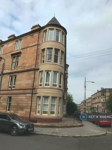 2 Bedroom Flat To Rent In Woodlands Drive, Glasgow, G4