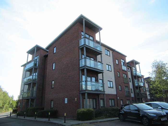 2 Bedroom Flat For Sale In Bridgefield Court, Bridge Road, Prescot, L34