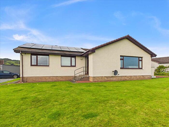3 Bedroom Detached House For Sale In Rashamba, Southend, Southend, PA28