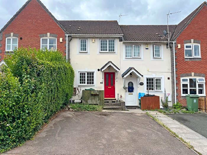 2 Bedroom Terraced House For Sale In Harleys Field, Abbeymead, GL4