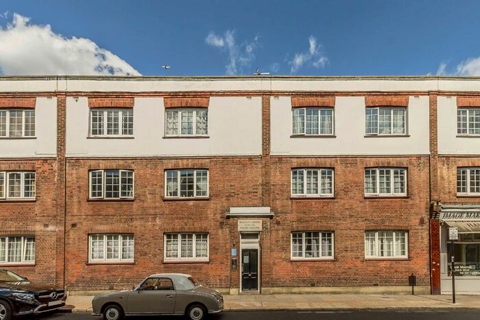 2 Bedroom Flat To Rent In Ranelagh Gardens, London, SW6