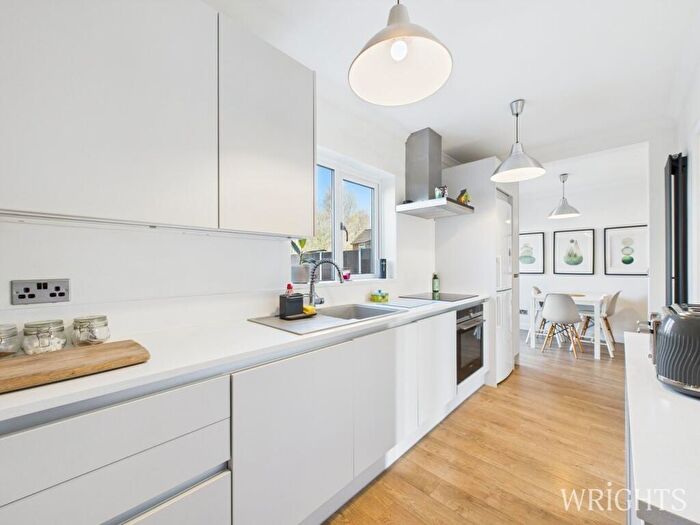 2 Bedroom Terraced House For Sale In Bushey Green, Welwyn Garden City, AL7